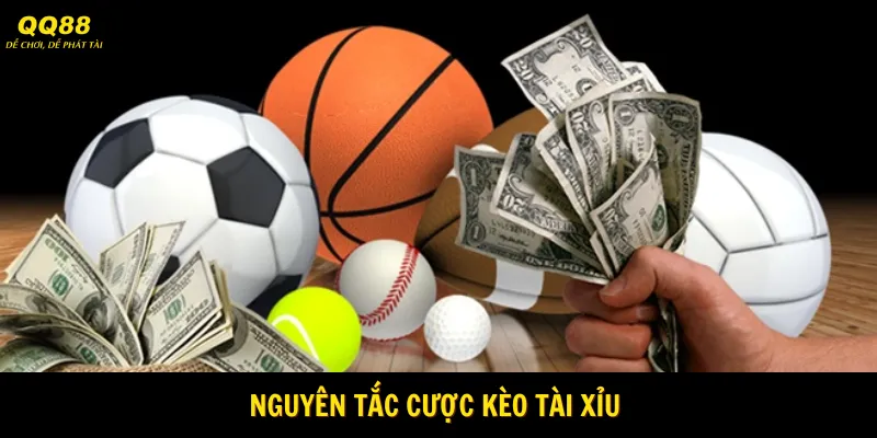 Kèo Tài Xỉu - Cá Cược Trực Tuyến QQ88 Hay Nhất 2025 2 Cập nhật nguyên tắc cược chi tiết