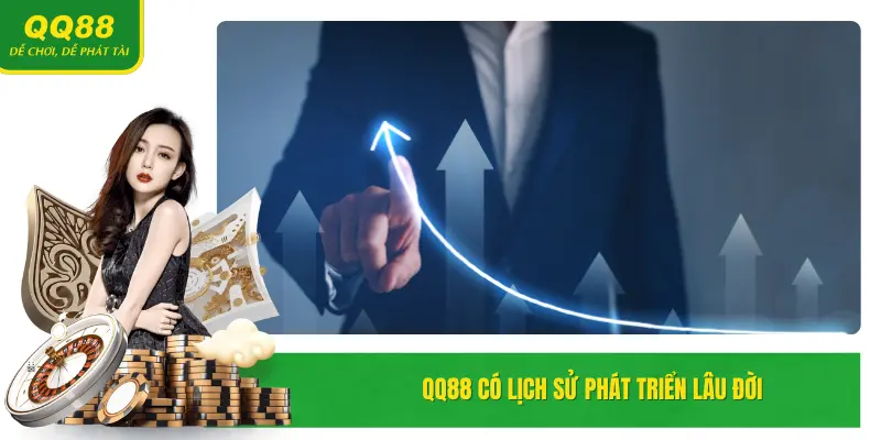 QQ88 - Trang Chủ QQ88 CMM Nhà Cái QQ88 Com | Đăng Ký +58k 6 QQ88 có lịch sử phát triển lâu đời